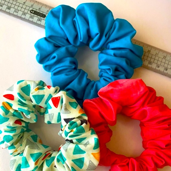 Accessories - Homemade Scrunchies, Hair Accessories, Jewellery